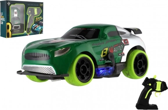 Teddies RC Rennwagen 1:32 grün
