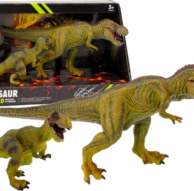 Tyrannosaurus Figuren Mit Kleinem