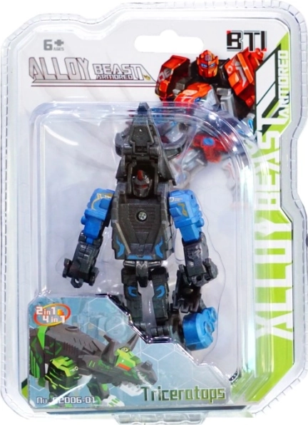 Transformer Dino - Roboter