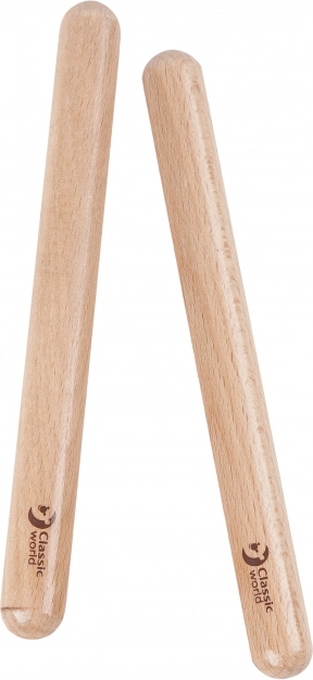 Holz-Klanghölzer für Kinder Classic World