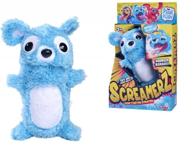 Plüschspielzeug Screamerz 30 cm
