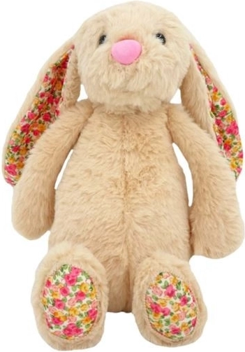 MichaeI Maskottchen Häschen beige 25 cm