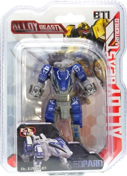 Transformer Tier – Roboter 2-in-1