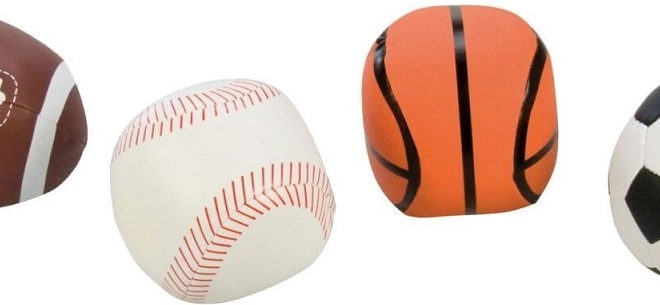 Weicher Ball Lena 10 cm