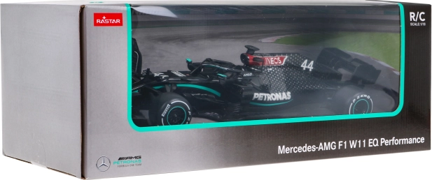 Mercedes-AMG F1 W11 EQ Performance Fernsteuerbares Modell im Maßstab 1:18