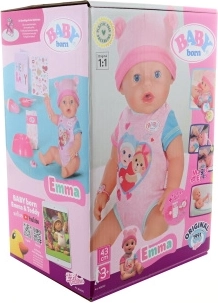 Puppe BABY BORN Emma 43 cm