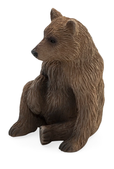 Mojo Figur Grizzlyjunges