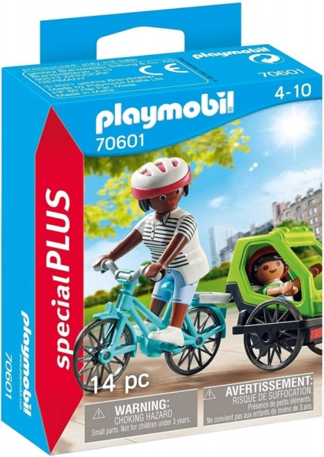 Playmobil Special Plus 70601 Radausflug