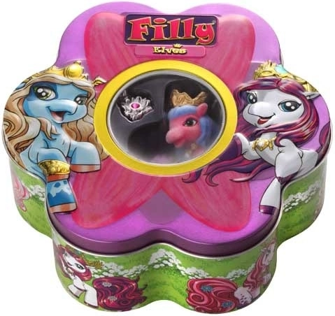 Filly Elves Kobold