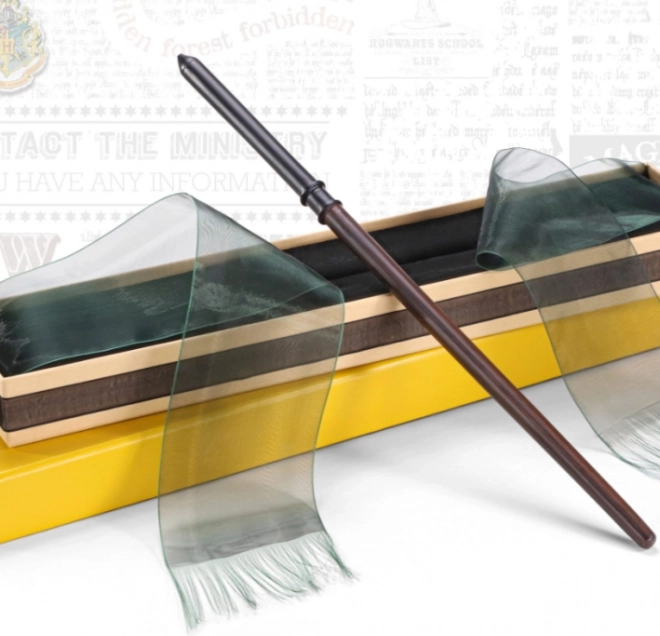 Deluxe-Zauberstab DRACO MALFOY – HARRY POTTER offizielle Replik