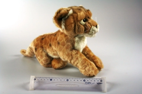 Plüschlöwe 35 cm