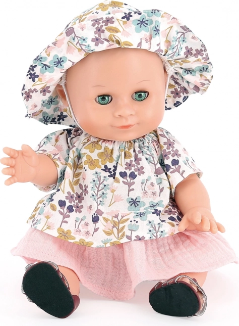Puppe Petitcollin Bébè d'amour Ally 28 cm
