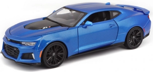 Modellauto Chevrolet Camaro ZL1 2017 im Maßstab 1:24
