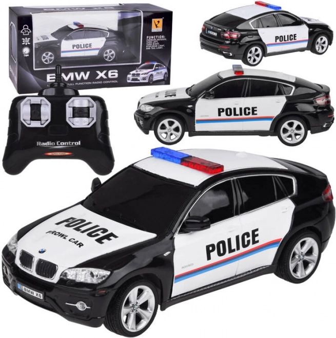 Ferngesteuertes Sportauto BMW X6