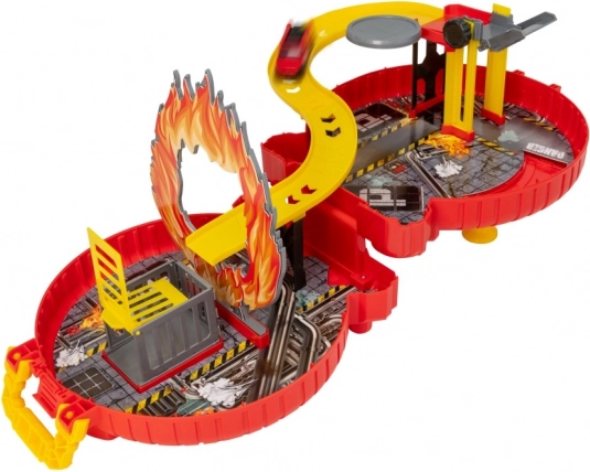 Teamsterz Feuerwehr-Spielset mit Auto