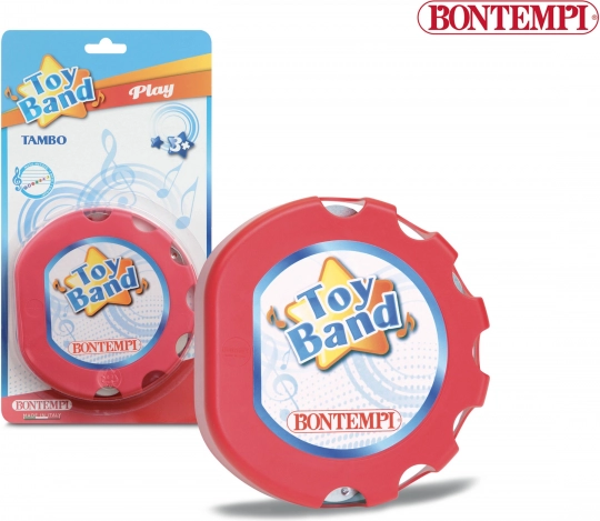 Kinder-Tamburin BONTEMPI