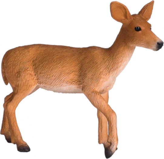 Realistische Figur Weißwedelhirsch Mojo