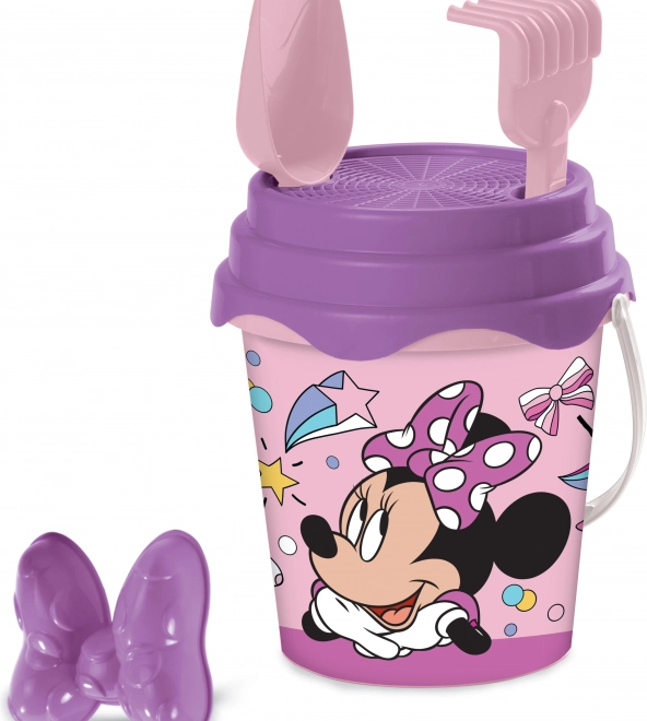 Minnie Sandkasteneimer 18 cm