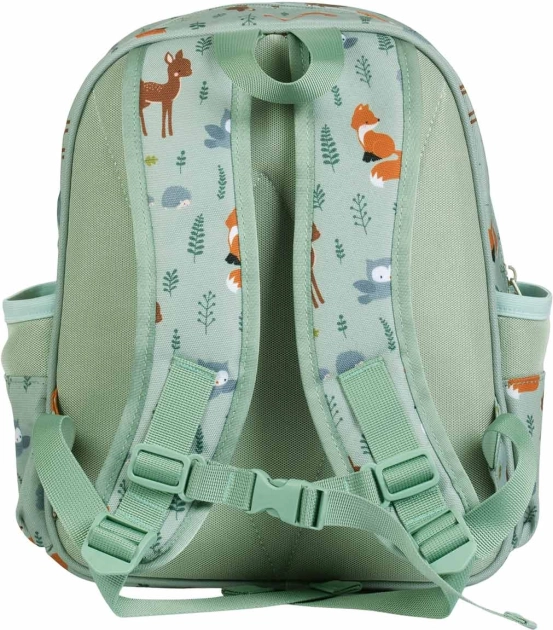 A Little Lovely Company Kindergartenrucksack – Waldkumpel