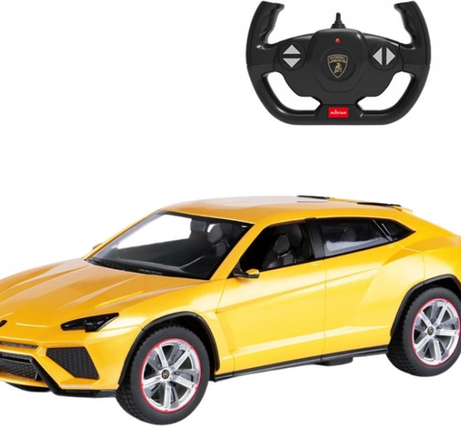 Ferngesteuertes Auto Lamborghini Urus Gelb