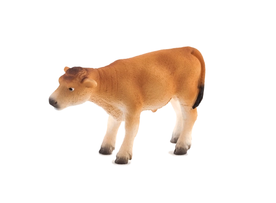 Mojo Jersey-Kälbchen stehende Figur