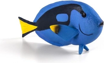 Mojo Buntfisch Figur