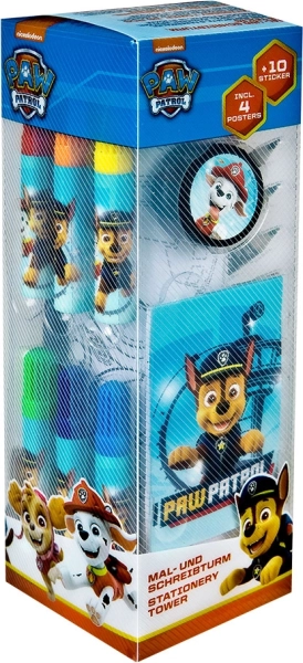 Kreativset Paw Patrol