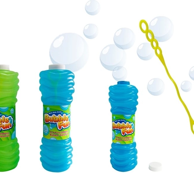 Bubble Fun Seifenblasenflüssigkeit 1000 ml