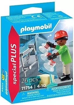 Playmobil Special Plus Glasbläser 71754