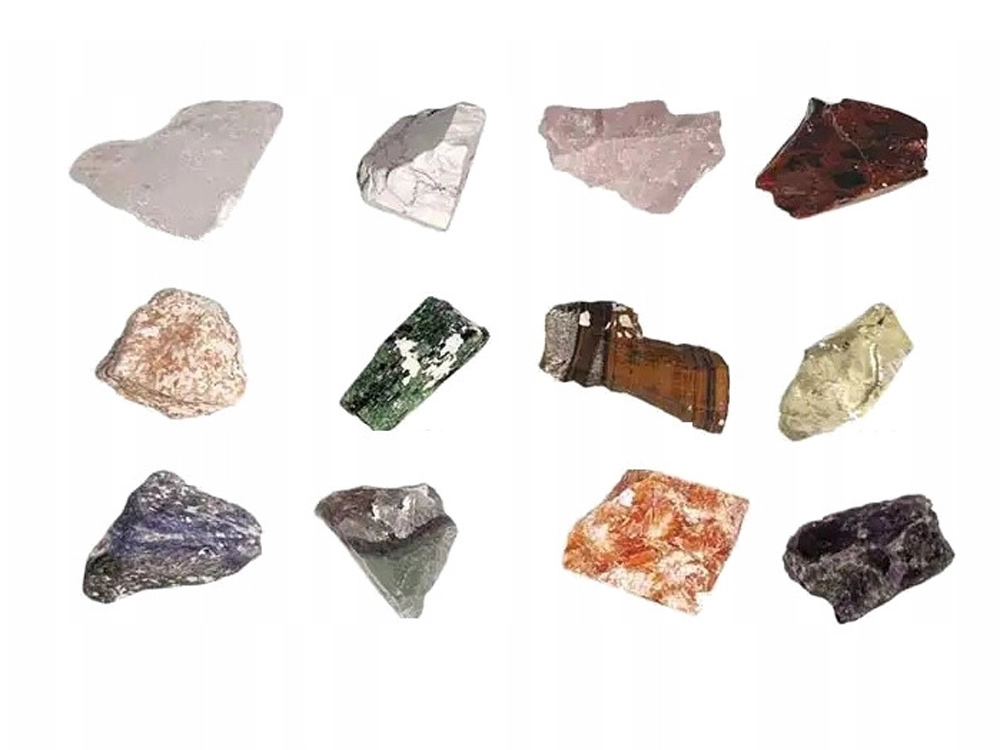 A Bis Z World Of Discovery Archäologie-Set – 20 Edelsteine, 2 Grabblöcke, Werkzeug, Ab 6 Jahren