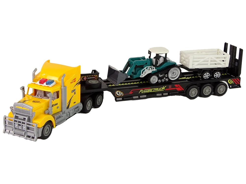 RC LKW Spielzeug, 1:12 Ferngesteuerter Truck Mit Lichtern Und Musik