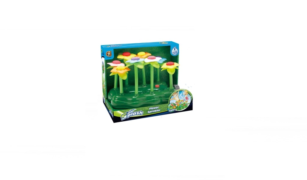 Garten-Spritzblume