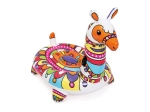 Bestway aufblasbares Lama mit Haltegriffen 193 × 151 cm