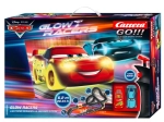 Carrera GO!!! Disney Pixar Cars Glow Racers Autorennbahn