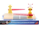 Maxim Interaktive elektrische Schranken