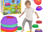 Woopie leuchtende Balanciersteine – 6 Stück