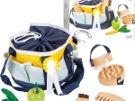 Small foot Pferdepflege-Set mit Tasche