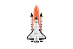 Raketen und Space Shuttles