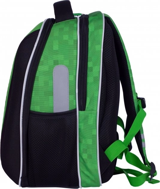 Schulrucksack Minecraft Zeit Zum Abbauen