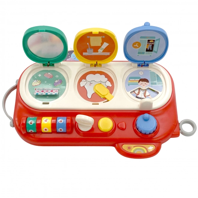 Woopie Entdecker-Spielzeug für Kinder