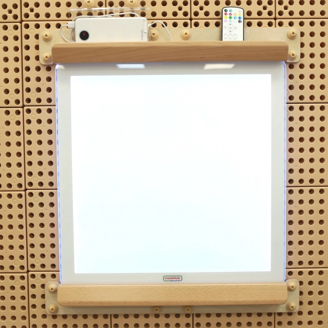 Quadratischer Rahmen für LED-Panel Montage
