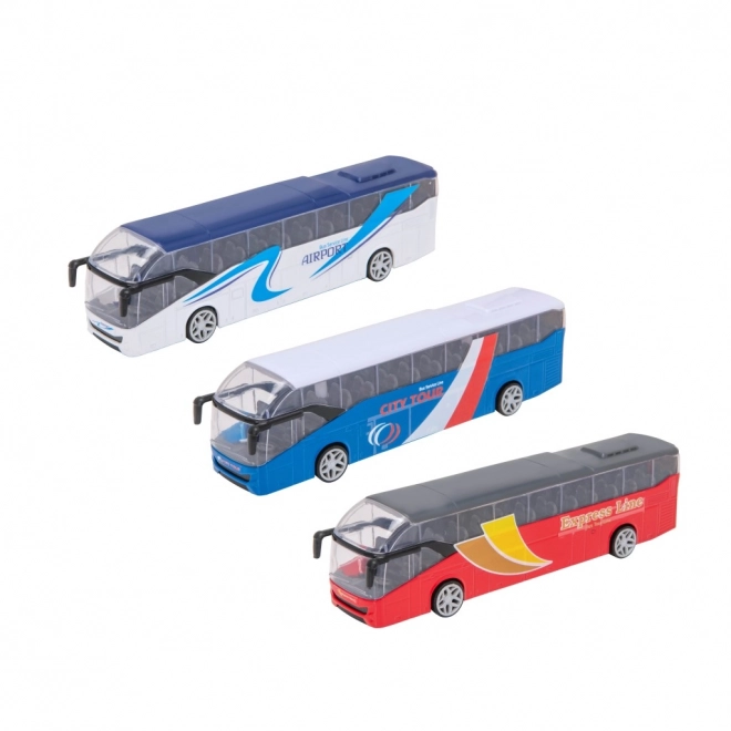 Teamsterz Stadtbus