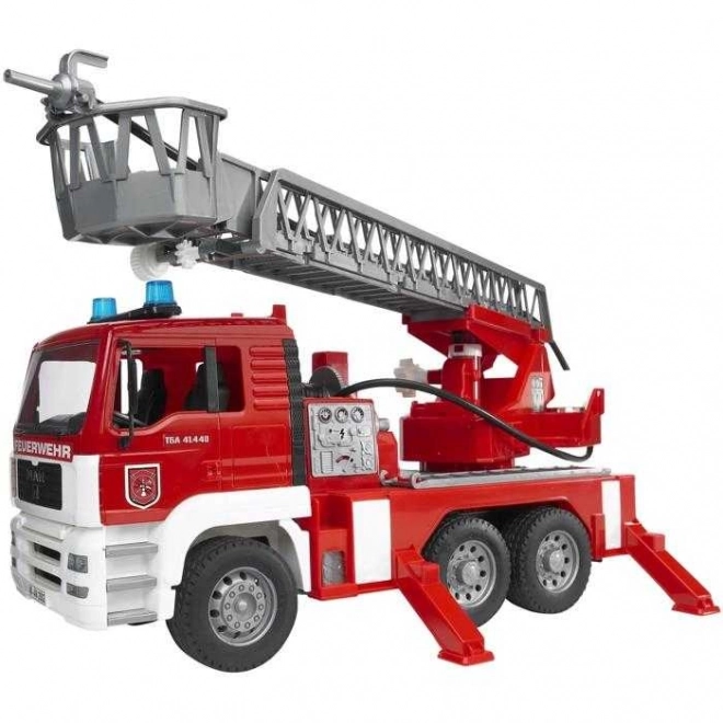 Bruder Feuerwehrwagen MAN 1:16