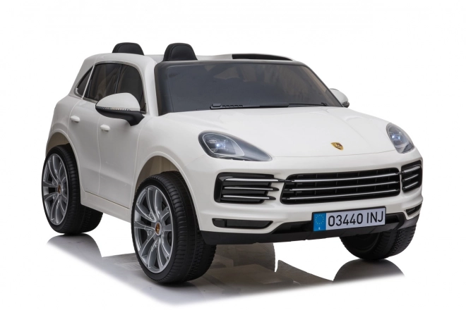Elektrisches Kinderauto Porsche Cayenne S