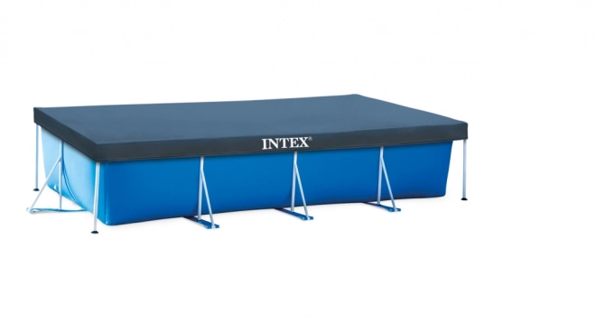 Poolabdeckung für Rechteckigen Pool von Intex
