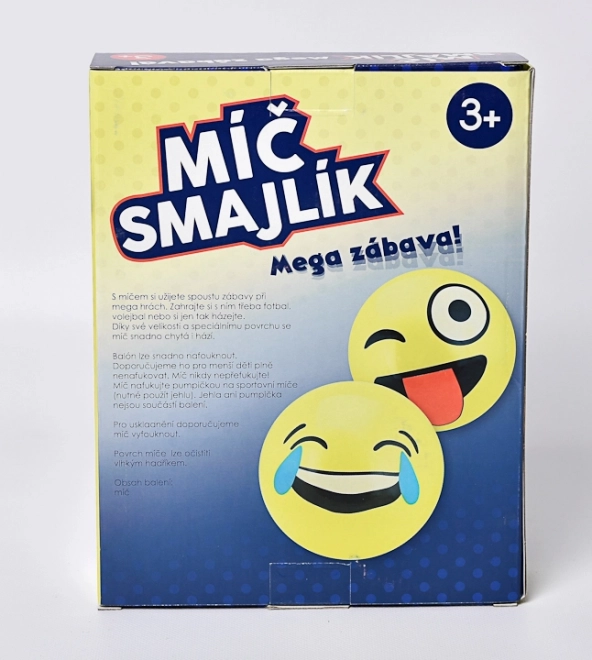 Smiley-Ball