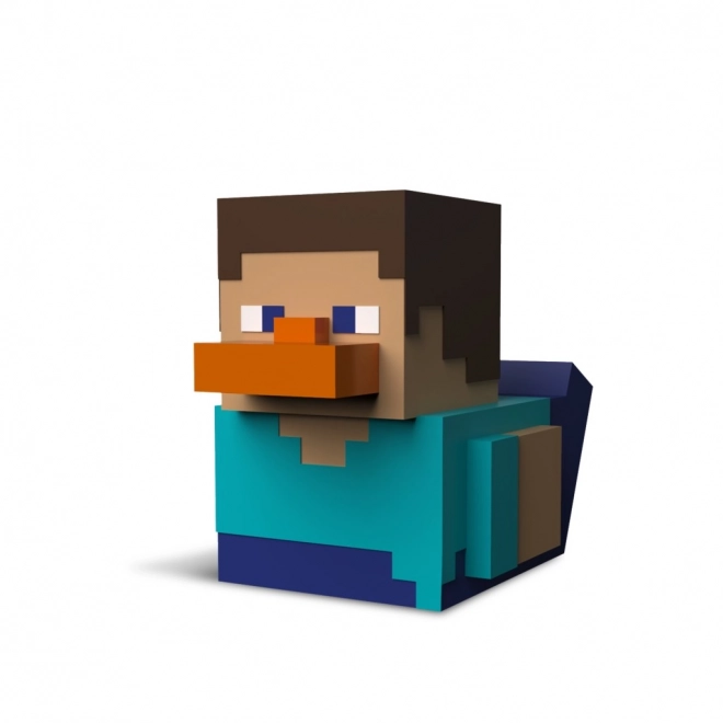 Kleine Tubbz-Ente Minecraft Steve