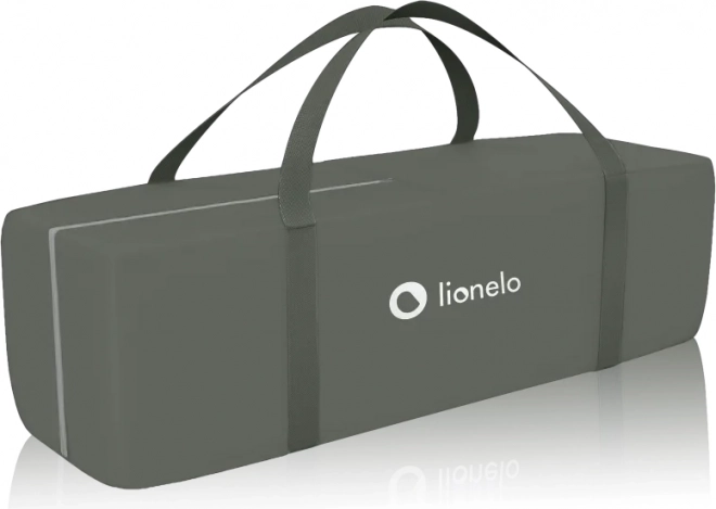 Reisebett Lionelo Sven Plus Beige Olive