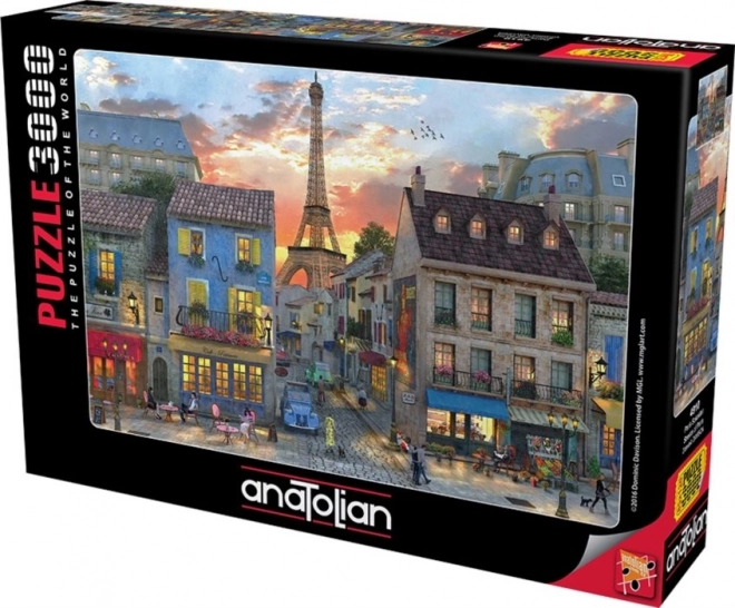 Puzzle Pariser Straße 3000 Teile
