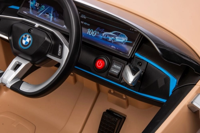 Elektroauto BMW I4 Gold 4x4